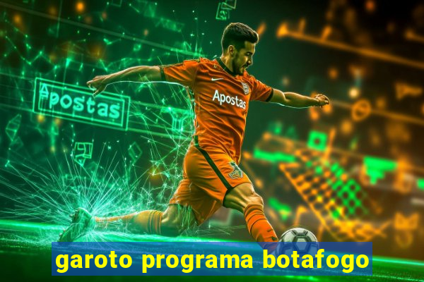 garoto programa botafogo